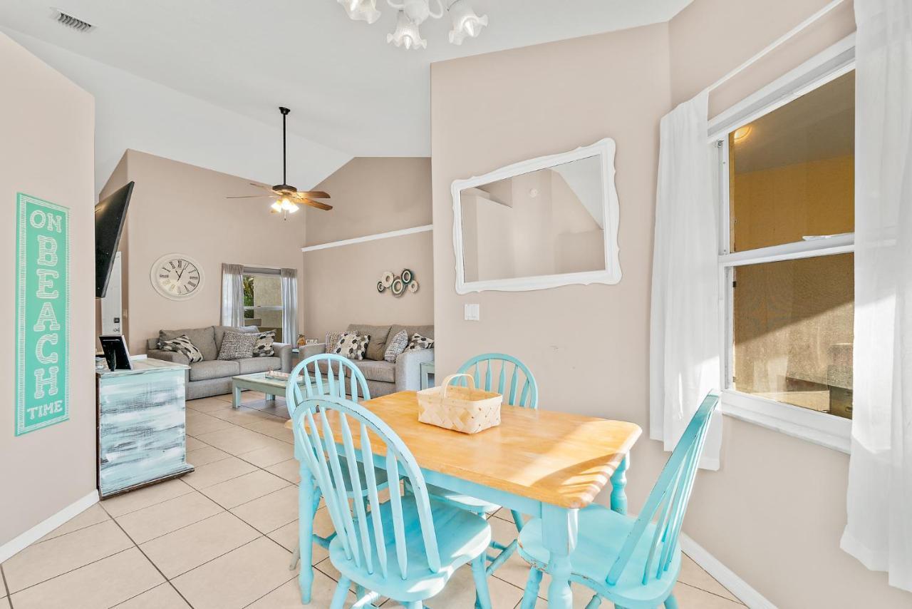 Sunset Serenity - 3Br Beach Townhome With Outdoor Patio - New Hot Tub, Steps To Ocean Fun! Melbourne Exterior photo